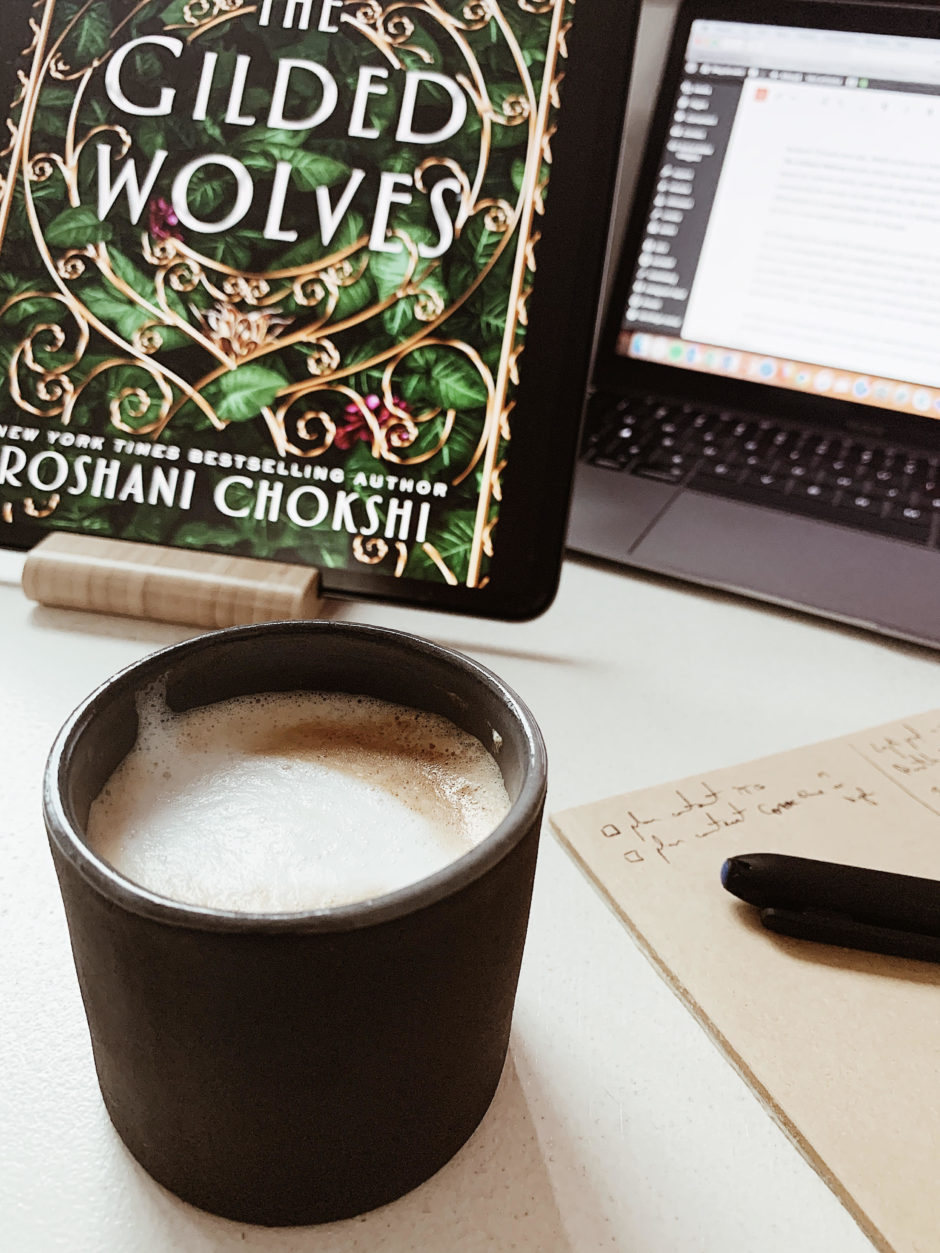 The Gilded Wolves de Roshani Chokshi