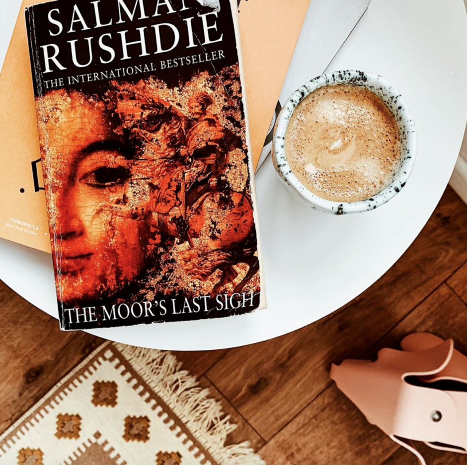 The Moor's Last Sigh, Salman Rushdie